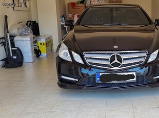 Mercedes-Benz E 250 '13 E250 Amg Package 7g tronic plus