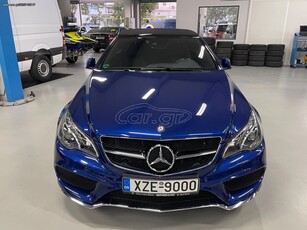 Mercedes-Benz E 250 '16 Sport Edition Cabrio