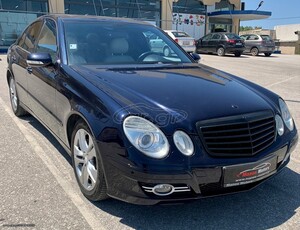 Mercedes-Benz E 280 '07 4MATIC ΜΕ ΤΕΛΗ'25! ΕΛΛΗΝΙΚΟ! MANOS MOTORS