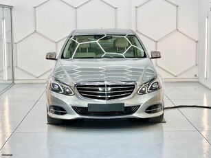 Mercedes-Benz E 300 '13 BLUEHYBRID facelift