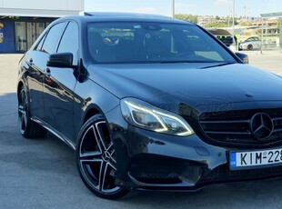 Mercedes-Benz E 300 '13 BlueTEC HYBRID Avantgarde 7G-TRONIC PLUS