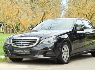 Mercedes-Benz E 300 '13 CDI BlueTEC HYBRID OΡΟΦΗ ΔΕΡΜΑ NAVI F.LIFT