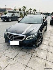 Mercedes-Benz E 300 '13 Hybrid Distronic plus AMG