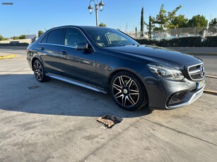 Mercedes-Benz E 300 '14 BLUETEC HYBRID