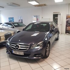 Mercedes-Benz E 300 '14 BLUETEC HYBRID 7G-TRONC Diesel turbo