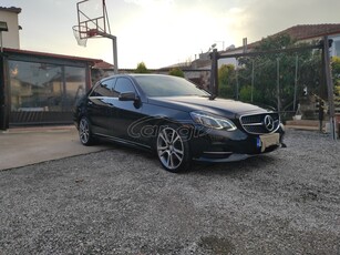 Mercedes-Benz E 300 '14 BlueTEC HYBRID Avantgarde 7G-TRONIC PLUS