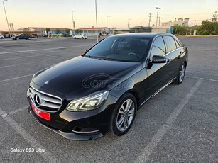 Mercedes-Benz E 300 '14 BlueTEC HYBRID T-Modell Avantg