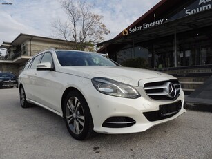 Mercedes-Benz E 300 '14 BLUETEC HYBRID T-MODELL AVANTGARDE 7G-TRONIC PLUS