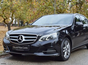 Mercedes-Benz E 300 '14 CDI BlueTEC HYBRID AVANTGARDE PANORAMA ΔΕΡΜΑ NAVI ΚΑΙΝΟΥΡΓΙΕΣ ΥΒΡΙΔΙΚΕΣ ΜΠΑΤΑΡΙΕΣ F.LIFT