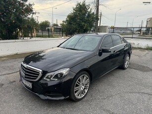 Mercedes-Benz E 300 '15 BLUETEC HYBRID