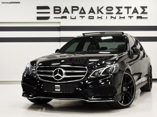 Mercedes-Benz E 300 '15 BlueTEC_HYBRID_7G-TRONIC_AMG_PANORAMA (+Video)