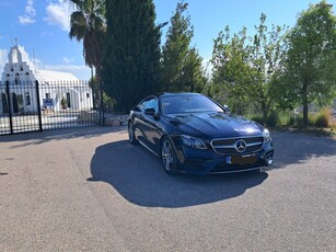 Mercedes-Benz E 300 '18 E300 AMG 9G ΣΥΜΠΕΡΙΛΑΜΒΆΝΕΤΑΙ ΦΠΑ ΣΤΗ ΤΙΜΗ