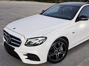 Mercedes-Benz E 300 '19 ΠΡΟΣΦΟΡΑ! AMG Designo Panorama Αερανάρτηση