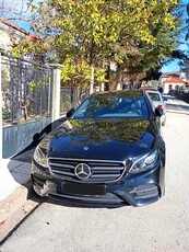 Mercedes-Benz E 300 '19 Diesel Electric Hybrid Amg Pack Night Edition