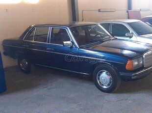 Mercedes-Benz E 300 '85 W123 Τέλη 2025 πληρωμένα