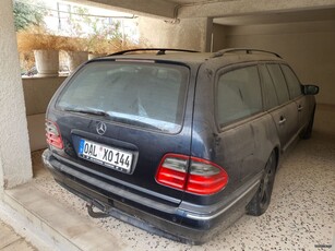 Mercedes-Benz E 320 '02 CDI