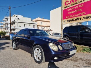 Mercedes-Benz E 320 '03 W211 CDI DIESEL