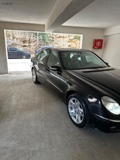 Mercedes-Benz E 350 '06 Σε υπεραριστη κατάσταση με τέλη 2025 πληρωμένα