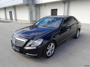 Mercedes-Benz E 350 '09 3.5 CGI AΡΙΣΤΟ