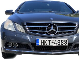 Mercedes-Benz E 350 '09 CGI