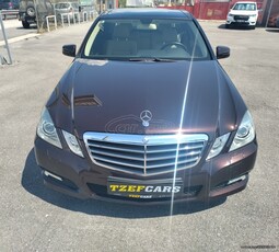 Mercedes-Benz E 350 '09 CGI Avantgarde 7G-Tronic