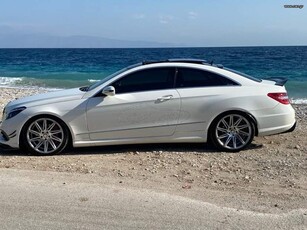 Mercedes-Benz E 350 '10 AMG