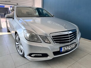 Mercedes-Benz E 350 '10 CDI BlueEFFICIENCY Avantgarde 7G-TRONIC PLUS