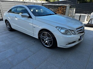 Mercedes-Benz E 350 '11 CGI Elegance 7G-TRONIC