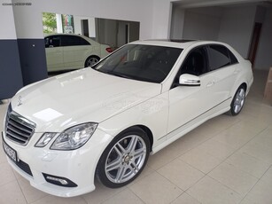 Mercedes-Benz E 350 '12 DIESEL ! ! ! ΑΡΙΣΤΟ ! ! !