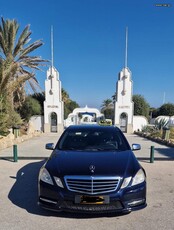 Mercedes-Benz E 350 '13 W212 203 εργοστασιακή έκδοση AMG E30-V6