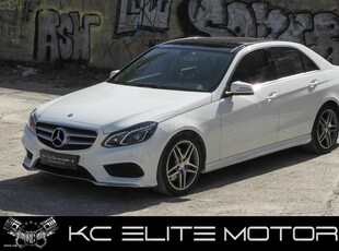 Mercedes-Benz E 350 '14 Bluetec 4MATIC Fully Loaded