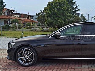 Mercedes-Benz E 350 '17 Plug in Hybrid 9G Distronic