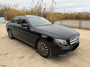 Mercedes-Benz E 350 '18 E 9G-TRONIC hybrid plug in