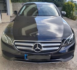 Mercedes-Benz E 350 '18 e Hybrid Plug-in 9G-TRONIC Exclusive & Luxury