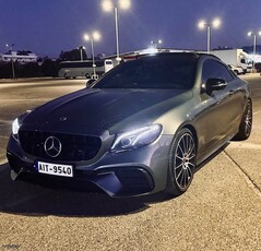 Mercedes-Benz E 350 '19 AMG EQ boost