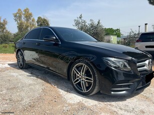 Mercedes-Benz E 350 '19 Avantgarde Sport Style