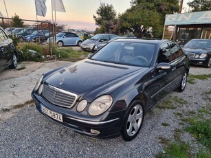 Mercedes-Benz E 400 '06 AVAGARDE DIESEL 280HP