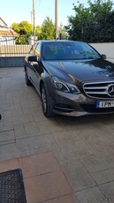 Mercedes-Benz E 400 '14 3.0 V6 Airmatic Bi Turbo