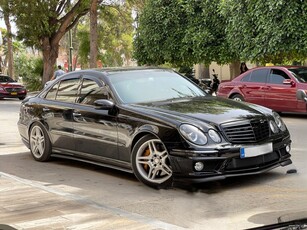 Mercedes-Benz E 55 AMG '05 Μετατροπή car to car