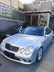 Mercedes-Benz E 55 AMG '07 PERFORMANCE