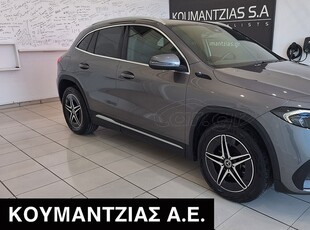 Mercedes-Benz EQA '22 250 AMG BEV NAVI LED