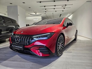 Mercedes-Benz EQE '24 53 AMG