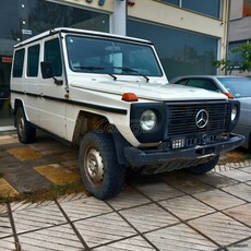 Mercedes-Benz G 300 '87 Diesel Long