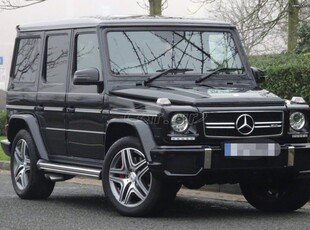 Mercedes-Benz G 350 '16 AMG