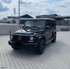 Mercedes-Benz G 350 '18 G350d 2018