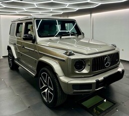 Mercedes-Benz G 350 '20 G350 d AMG LOOK