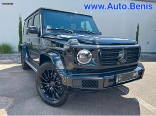 Mercedes-Benz G 350 '21 AMG LINE