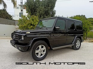 Mercedes-Benz G 500 '05 V8/G500/Θωρακισμένο.