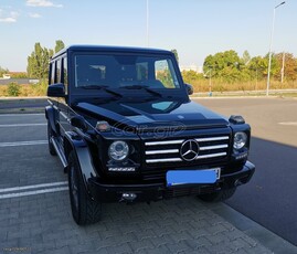 Mercedes-Benz G 500 '15 AMG