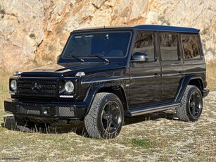 Mercedes-Benz G 500 '16 AMG / HARMAN KARDON / ΗΛΙΟΡΟΦΗ / ΚΑΙΝΟΥΡΓΙΑ ΖΑΝΤΟΛΑΣΤΟΙΧΑ / ΠΡΟΣΦΟΡΑ